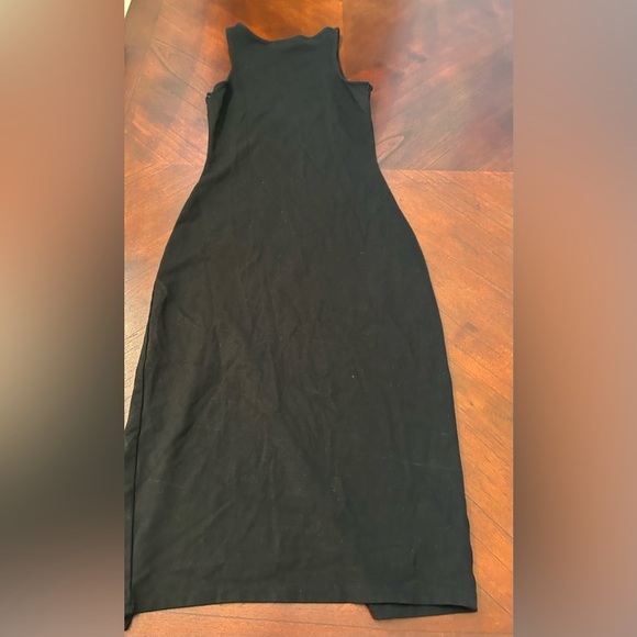 OBSESSIVE LOVE Elegant Black Sleeveless Dress size S - Picture 7 of 7